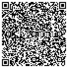 QR code with B-West Hills Nursery contacts