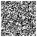 QR code with C L Dannar Nursery contacts