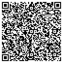 QR code with C M Hobbs & Sons Inc contacts