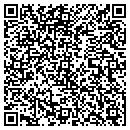 QR code with D & L Florist contacts