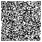 QR code with Hidden Springs Nursery contacts