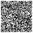 QR code with M & L Brake & Alignment Inc contacts