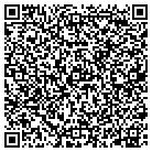 QR code with Mc Donald Nurseries Inc contacts