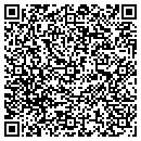 QR code with R & C Floral Inc contacts