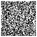 QR code with Upton's Nursery contacts