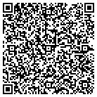 QR code with A Shirley's Antq & Appraisals contacts