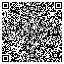 QR code with Hall's Plants & Produce contacts