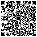 QR code with B&B Nursery Sod Inc contacts