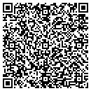 QR code with C Fred Glausier Trucking contacts