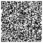 QR code with T And R Sod Farms Inc contacts