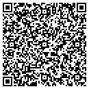 QR code with D And M Tree Surgeon contacts