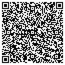 QR code with K C Arborist Tree Care contacts
