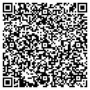 QR code with K C Horticultural Service contacts