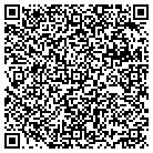 QR code with P V Trimmers LLC contacts