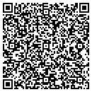QR code with RW Tree Service contacts