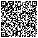 QR code with T & T Tree Service contacts
