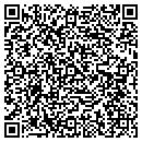 QR code with G's Tree Service contacts