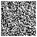 QR code with C & P Tree Service contacts
