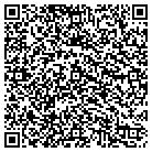 QR code with C & W Tree & Landscape CO contacts