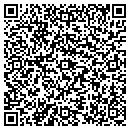 QR code with J O'Brien & 8 Sons contacts