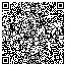 QR code with J & T Tree CO contacts
