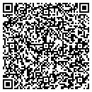 QR code with J & W Tree Service contacts