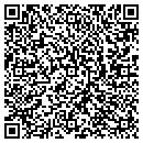 QR code with P & R Service contacts