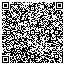QR code with R Peak Son contacts