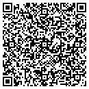 QR code with T & T Tree Service contacts