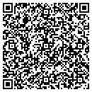 QR code with D & A Tree Surgeon contacts