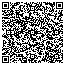 QR code with G & B Tree Surgery contacts