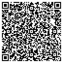 QR code with J & W Tree Artisans contacts