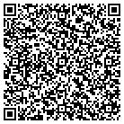 QR code with A Cut Above the Rest Tree Service contacts