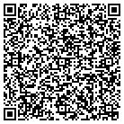 QR code with A Cut Above Tree Pros contacts