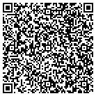 QR code with A Glovers Tree Service contacts