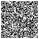 QR code with G & J Tree Service contacts