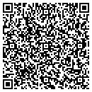QR code with Halsey's Tree Service contacts