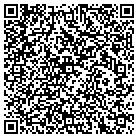QR code with J P's Tree Service LLC contacts