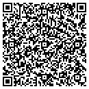 QR code with M Gs Tree Service contacts