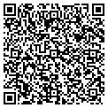 QR code with M & M Tree Service contacts