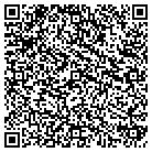 QR code with Oakridge Tree Service contacts