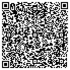 QR code with Rhoden And Cornells Tree Service contacts