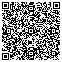 QR code with S & W Tree Service LLC contacts
