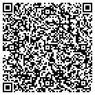 QR code with T & G Tree Service Inc contacts