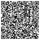 QR code with Twin Oaks Tree Service contacts