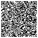 QR code with Harvey M Weaver contacts