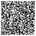 QR code with R F D Enterprises contacts