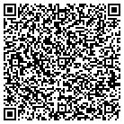 QR code with A A Mary Lame Wrought Iron Inc contacts