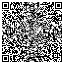 QR code with D & D Poultry contacts