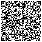 QR code with K B Poultry Processing LLC contacts